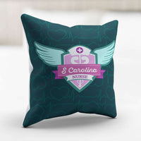 Load image into Gallery viewer, Designs by MyUtopia Shout Out:South Carolina Nurse Pillowcase
