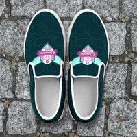 Load image into Gallery viewer, Designs by MyUtopia Shout Out:South Carolina Nurse Slip-on Shoes
