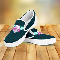 Load image into Gallery viewer, Designs by MyUtopia Shout Out:South Carolina Nurse Slip-on Shoes

