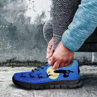 Load image into Gallery viewer, Designs by MyUtopia Shout Out:Star Trek Christmas Running Shoes
