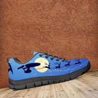 Load image into Gallery viewer, Designs by MyUtopia Shout Out:Star Trek Christmas Running Shoes
