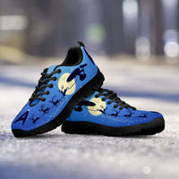 Load image into Gallery viewer, Designs by MyUtopia Shout Out:Star Trek Christmas Running Shoes

