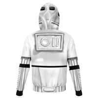 Load image into Gallery viewer, Designs by MyUtopia Shout Out:Storm Trooper Casual Cosplay Fashion Hoodie
