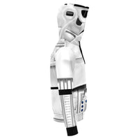 Load image into Gallery viewer, Designs by MyUtopia Shout Out:Storm Trooper Casual Cosplay Fashion Hoodie
