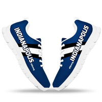 Load image into Gallery viewer, Designs by MyUtopia Shout Out:#Strong Indianapolis Fan Running Shoes
