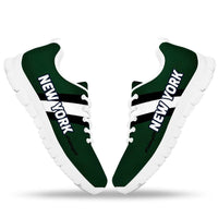 Load image into Gallery viewer, Designs by MyUtopia Shout Out:#TakingOff New York Fan Running Shoes
