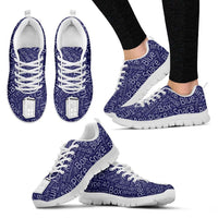 Load image into Gallery viewer, Designs by MyUtopia Shout Out:TARDIS - Women&#39;s Running Shoes
