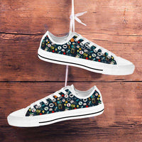 Load image into Gallery viewer, Designs by MyUtopia Shout Out:Teacher Low Cuts
