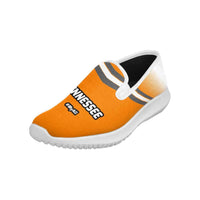 Load image into Gallery viewer, Designs by MyUtopia Shout Out:Tennesse Fan #MyAll Mens Slip-on Canvas Sneakers
