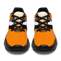 Load image into Gallery viewer, Designs by MyUtopia Shout Out:Tennessee #Rocky Top Vol Chunky Sneakers
