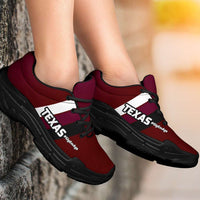 Load image into Gallery viewer, Designs by MyUtopia Shout Out:Texas #GigEmAgs Chunky Sneakers

