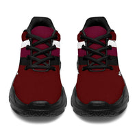 Load image into Gallery viewer, Designs by MyUtopia Shout Out:Texas #GigEmAgs Chunky Sneakers
