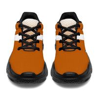 Load image into Gallery viewer, Designs by MyUtopia Shout Out:Texas #HookEm Chunky Sneakers
