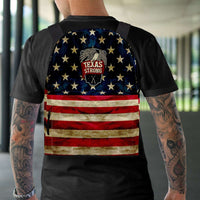 Load image into Gallery viewer, Designs by MyUtopia Shout Out:Texas Strong Backpack
