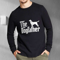 Load image into Gallery viewer, Designs by MyUtopia Shout Out:The Dog Father Ultra Cotton Long Sleeve Unisex T-Shirt
