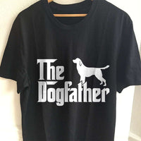 Load image into Gallery viewer, Designs by MyUtopia Shout Out:The Dog Father Ultra Cotton Unisex T-Shirt
