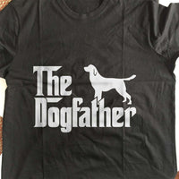 Load image into Gallery viewer, Designs by MyUtopia Shout Out:The Dog Father Ultra Cotton Unisex T-Shirt
