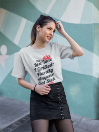 Load image into Gallery viewer, Designs by MyUtopia Shout Out:The Last Time I Grilled Ultra Cotton T-Shirt
