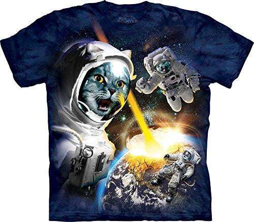 Designs by MyUtopia Shout Out:The Mountain Cataclysm NASA Astro Cats in Space