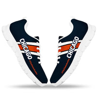 Load image into Gallery viewer, Designs by MyUtopia Shout Out:#TheClawsAreOut Chicago Fan Running Shoes
