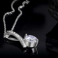 Load image into Gallery viewer, Designs by MyUtopia Shout Out:To My Best Friend, Alluring Beauty Crystal with Gift Message Card
