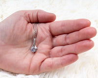 Load image into Gallery viewer, Designs by MyUtopia Shout Out:To My Girlfriend My One and Only Soul Mate, Alluring Beauty Necklace
