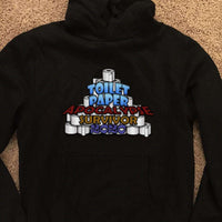Load image into Gallery viewer, Designs by MyUtopia Shout Out:Toilet Paper Apocalypse Survivor 2020 Adult Unisex Pullover Hoodie
