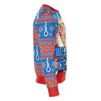 Load image into Gallery viewer, Designs by MyUtopia Shout Out:Trump Humor Funny Christmas Sweater - Premium Unisex Fashion Sweatshirt
