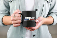 Load image into Gallery viewer, Designs by MyUtopia Shout Out:Trump Keeping America Great Ceramic Coffee Mug
