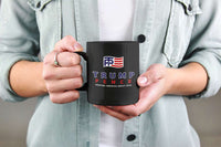 Load image into Gallery viewer, Designs by MyUtopia Shout Out:Trump Pence 2020 Making America Great Ceramic Coffee Mug
