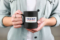 Load image into Gallery viewer, Designs by MyUtopia Shout Out:Trump Space Force Ceramic Coffee Mug
