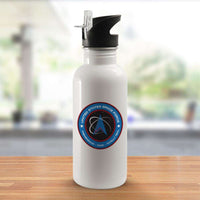 Load image into Gallery viewer, Designs by MyUtopia Shout Out:United States Space Force v1 Stainless Steel Water Bottles
