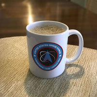 Load image into Gallery viewer, Designs by MyUtopia Shout Out:United States Space Force v1 White Coffee Mug
