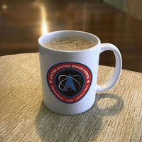 Load image into Gallery viewer, Designs by MyUtopia Shout Out:United States Space Force v2 White Coffee Mug
