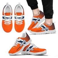 Load image into Gallery viewer, Designs by MyUtopia Shout Out:#UnitedInOrange Denver Fan Running Shoes v2
