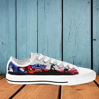 Load image into Gallery viewer, Designs by MyUtopia Shout Out:WA Veteran Low Cuts
