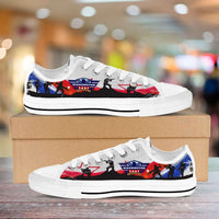 Load image into Gallery viewer, Designs by MyUtopia Shout Out:WA Veteran Low Cuts
