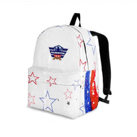 Load image into Gallery viewer, Designs by MyUtopia Shout Out:Washington Veteran Backpack
