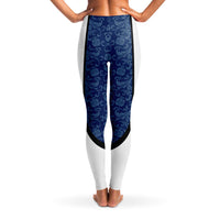 Load image into Gallery viewer, Designs by MyUtopia Shout Out:We Are Penn State Fan Fashion Leggings Ladies Tights
