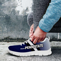 Load image into Gallery viewer, Designs by MyUtopia Shout Out:#WeAre Penn State Fan Running Shoes
