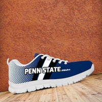 Load image into Gallery viewer, Designs by MyUtopia Shout Out:#WeAre Penn State Fan Running Shoes

