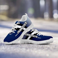 Load image into Gallery viewer, Designs by MyUtopia Shout Out:#WeAre Penn State Fan Running Shoes

