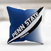 Load image into Gallery viewer, Designs by MyUtopia Shout Out:#WeAre Penn State Pillowcase
