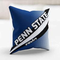 Load image into Gallery viewer, Designs by MyUtopia Shout Out:#WeAre Penn State Pillowcase
