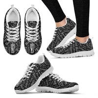 Load image into Gallery viewer, Designs by MyUtopia Shout Out:Weeping Angel - Women&#39;s Running Shoes
