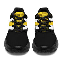 Load image into Gallery viewer, Designs by MyUtopia Shout Out:Wichita #Shockon Chunky Sneakers
