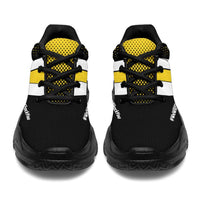 Load image into Gallery viewer, Designs by MyUtopia Shout Out:Wichita #We Will Shock You Chunky Sneakers
