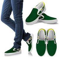 Load image into Gallery viewer, Designs by MyUtopia Shout Out:#WinTheDay Oregon Slip-on Shoes
