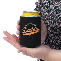 Load image into Gallery viewer, Designs by MyUtopia Shout Out:World&#39;s Best Daddy Personalized Can Wrap
