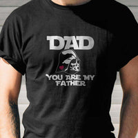 Load image into Gallery viewer, Designs by MyUtopia Shout Out:You Are My Father Adult Unisex T-Shirt
